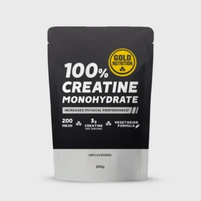 creatina monohidrata goldnutrition fara aroma 200g