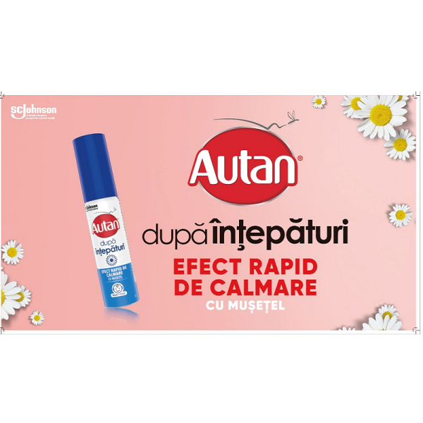 lotiune cu musetel si aloe pentru tratarea intepaturilor 25 ml autan3