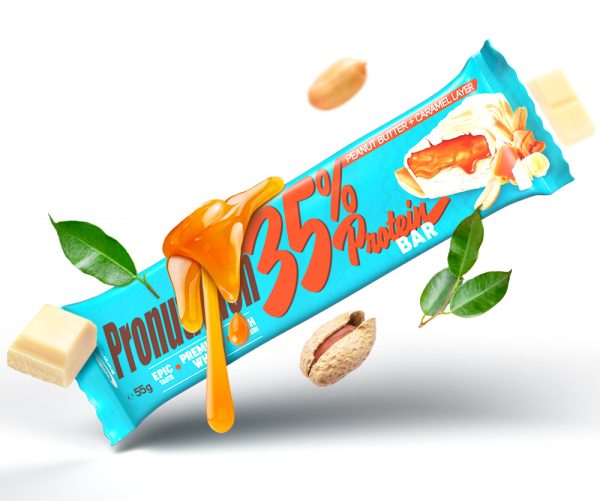 pronutrition bar 35 proteine caramel unt de arahide.jpg