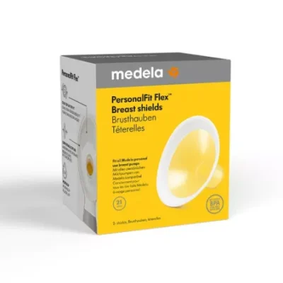 set 2 cupe colectoare personalfit flex 21 mm medela