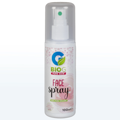 Spray pentru fata BIO G PURE SKIN BioBebeCosmetic 1030x1030