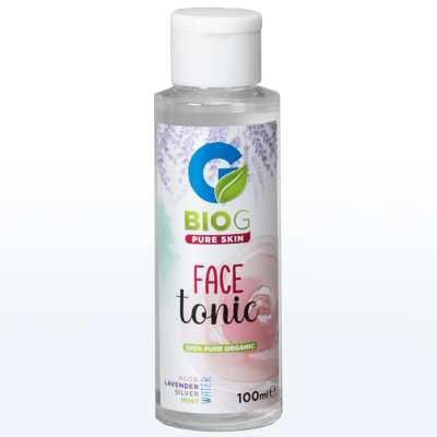 Tonic pentru ten BIO G PURE SKIN BioBebeCosmetic 1030x1030