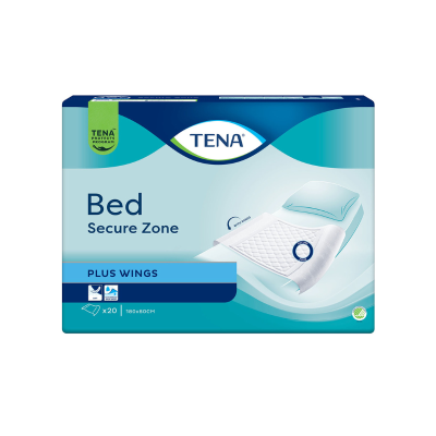 aleze protectie pat tena bed plus 180x80 cm 20 bucati