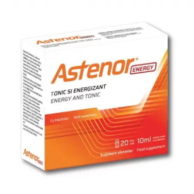 astenor energy 20 fiole biessen pharma