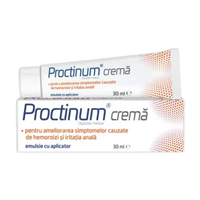 proctinum crema 30ml