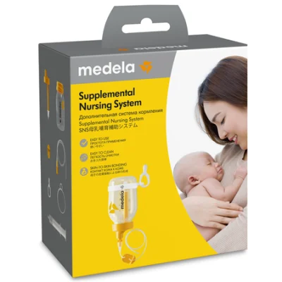 sistem de nutritie suplimentara sns medela