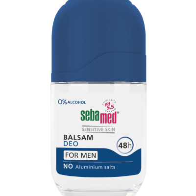 Deodorant balsam roll on Sensitive pentru barbati sebamed Men Sebamed Sensitive