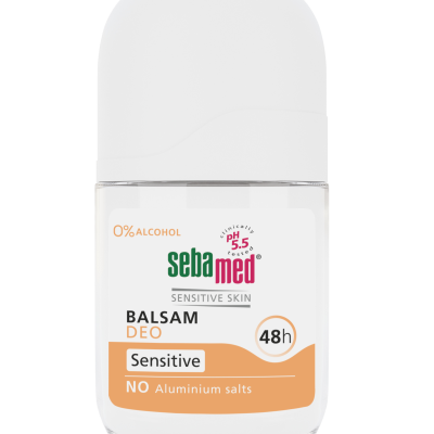 Deodorant roll on Sensitive sebamed Sensitive Skin sebamed