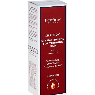 FOLTENE SAMPON BARBATI PAR SUBTIRE