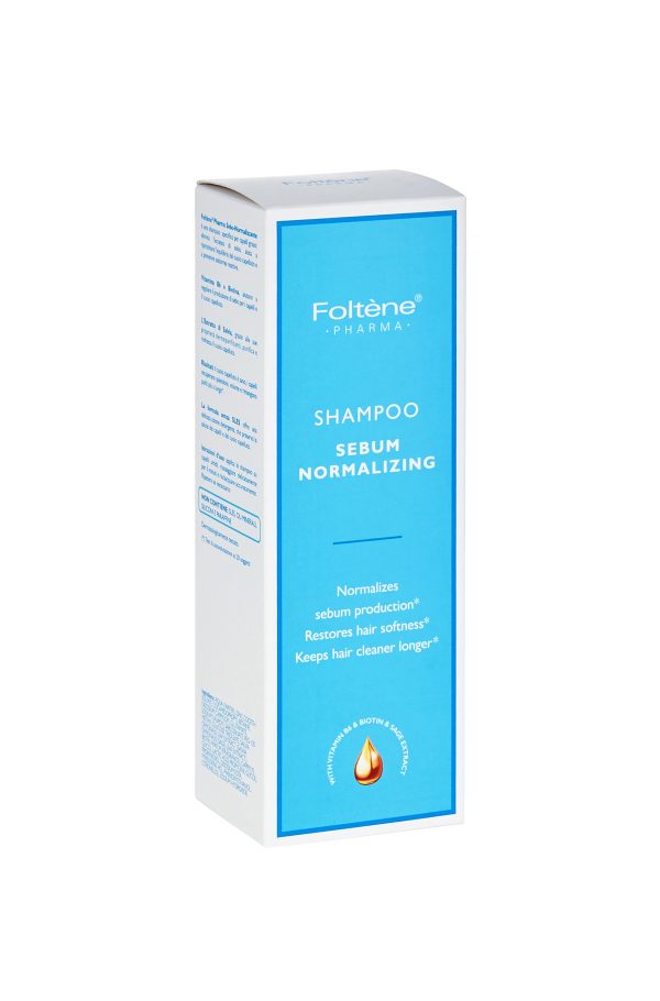 FOLTENE sampon sebum