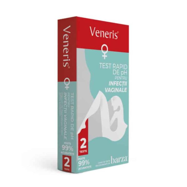 Test infectii vaginale veneris