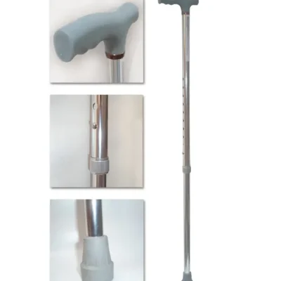 baston din aluminiu reglabil dr happy jl920l