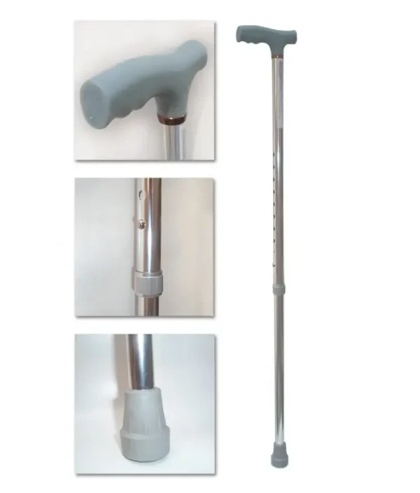 baston din aluminiu reglabil dr happy jl920l