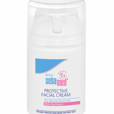crema dermatologica pentru fata pentru copii sebamed 50ml