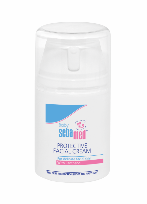 crema dermatologica pentru fata pentru copii sebamed 50ml