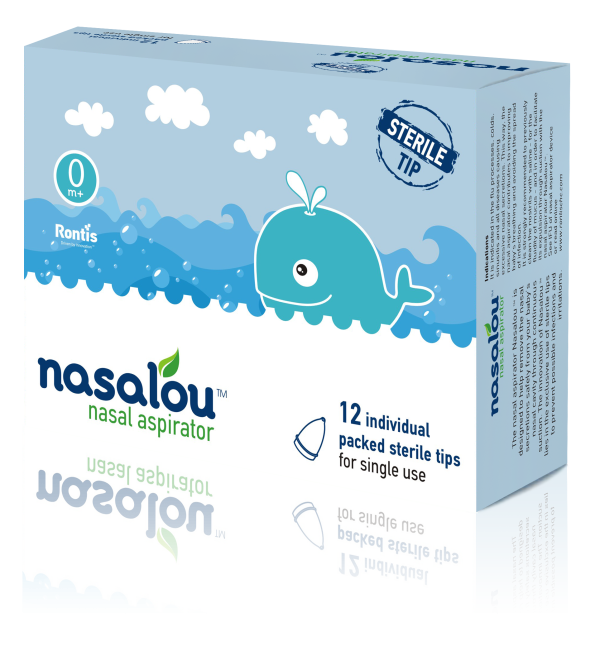 nasalou varfuri sterile