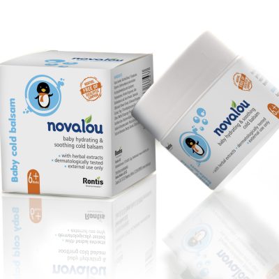 novalou balsam pectoral bebelusi