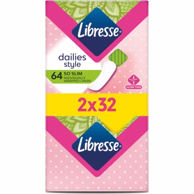 libresse so slim 60buc