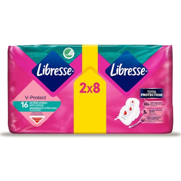 libresse ultra long duo