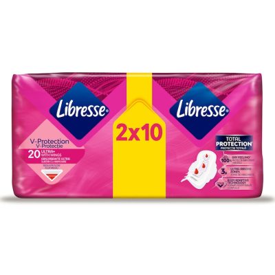 libresse ultra normal vzone duo