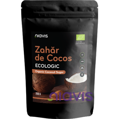 niavis zahar de cocos ecologic bio 250g