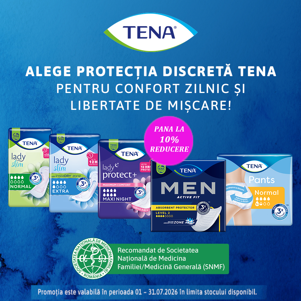 CAMPANIE DISCOUNT TENA LADY, MEN SI TENA SLIP