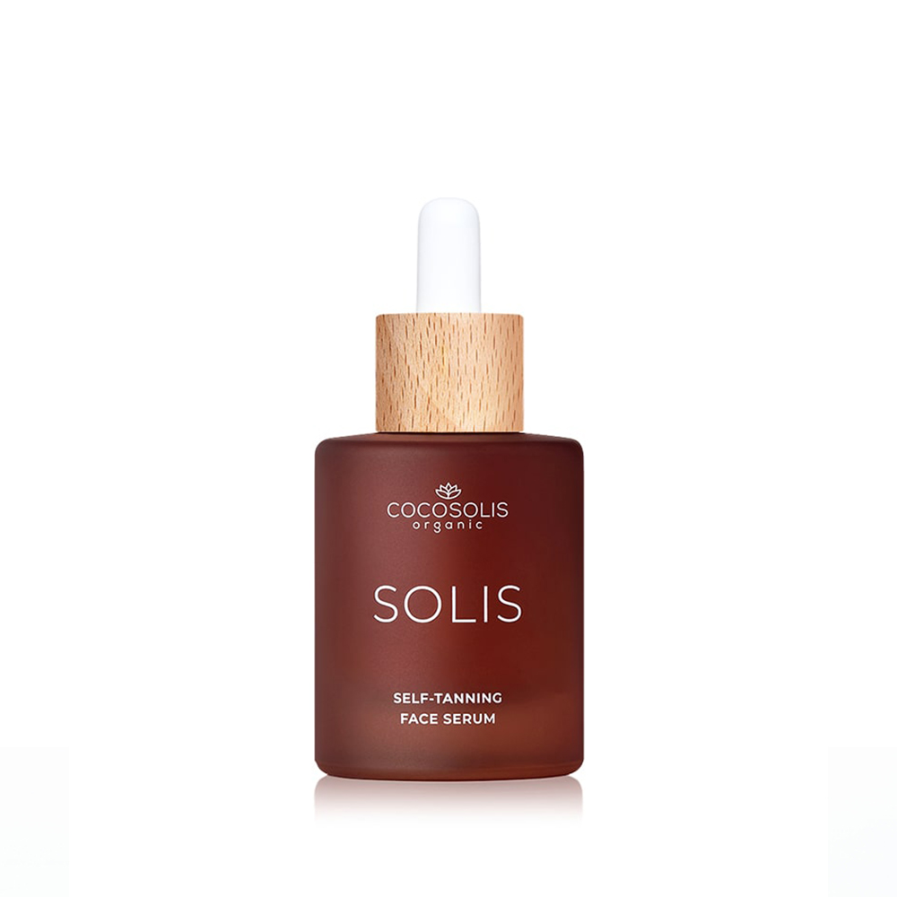 SOLIS FACE SERUM