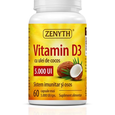 Vitamin D3 5000 UI