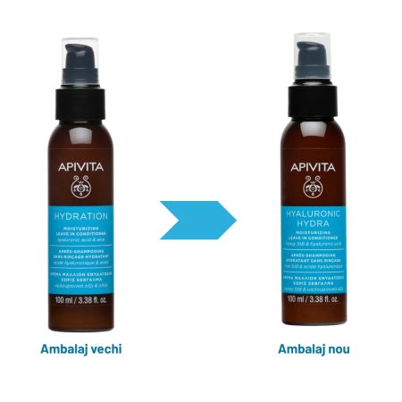 balsam de par hidratant leave in 100 ml apivita4