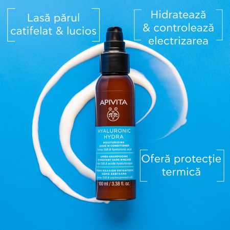 balsam de par hidratant leave in 100 ml apivita5