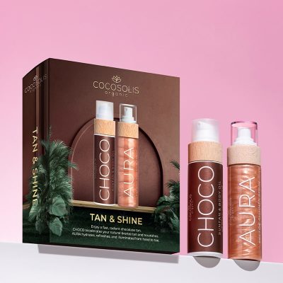 bundle tan and shine 1