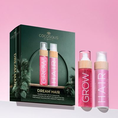 dream hair cocosolis