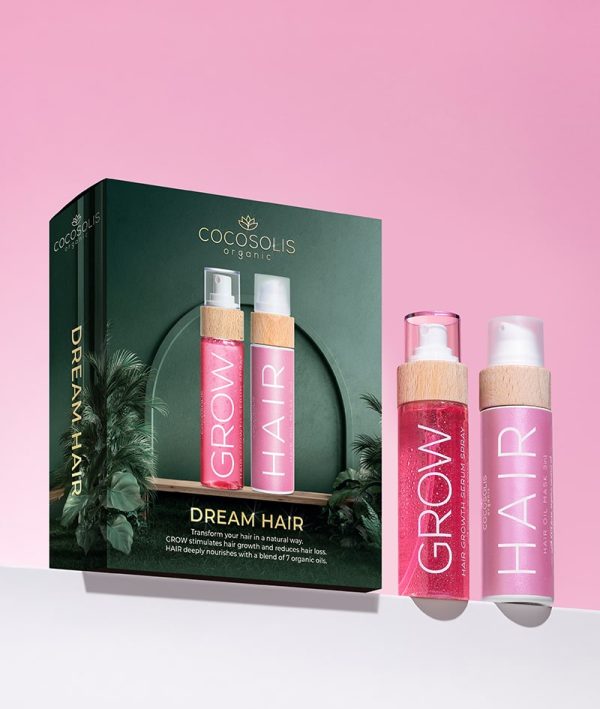 dream hair cocosolis