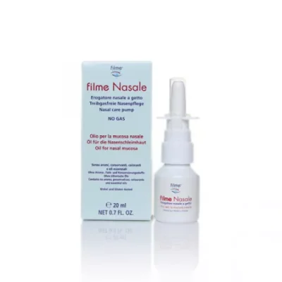 irigator nazal cu jet filme nasale 20 ml panin