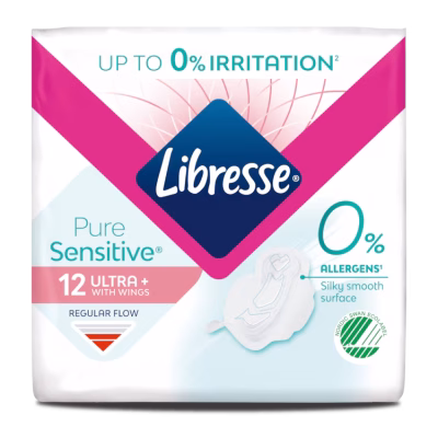 libresse puresensitive 12buc