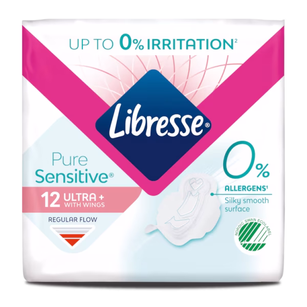 libresse puresensitive 12buc
