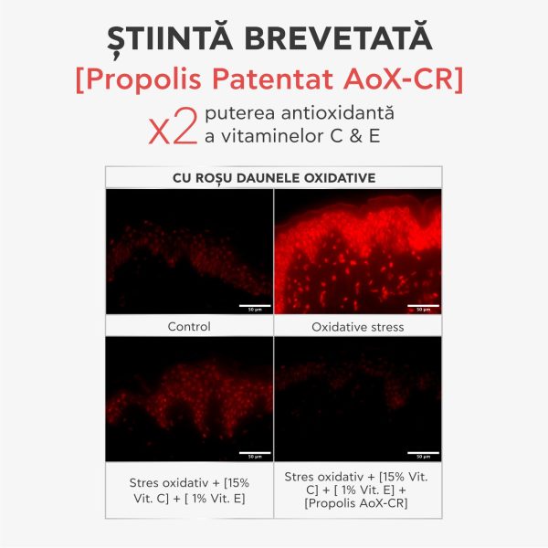 ser corector antirid cu vitamina c bee tech c15 30 ml apivita 866102