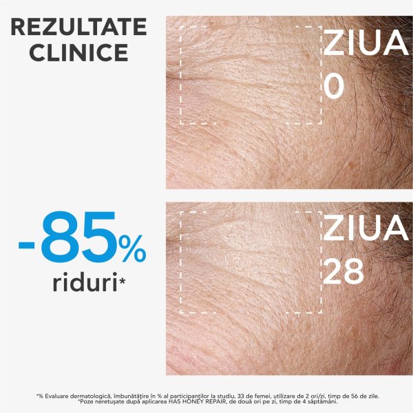 ser reparator cu acid hialuronic bee tech ha5 30 ml apivita 003405