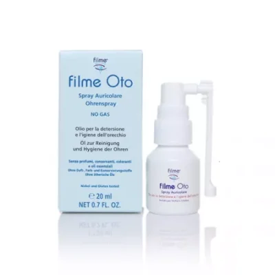 spray auricular filme oto 20 ml panin