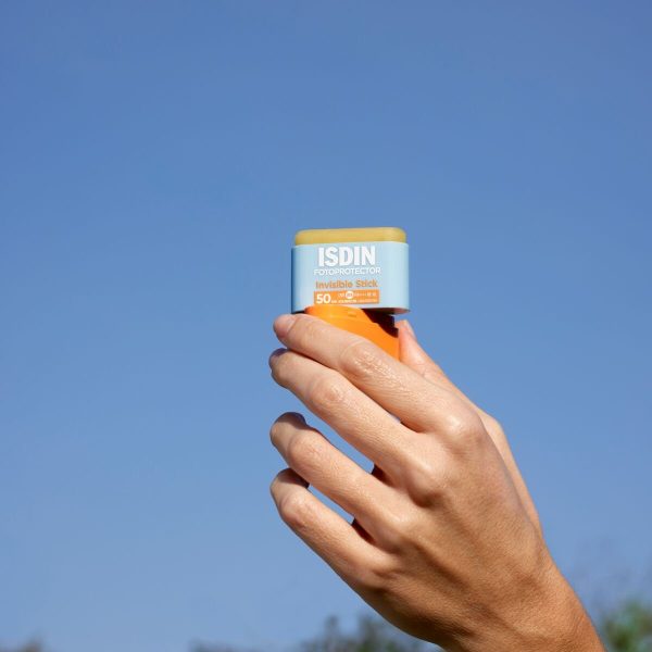 stick invizibil pentru protectie solara fotoprotector spf50 10g isdin 123266