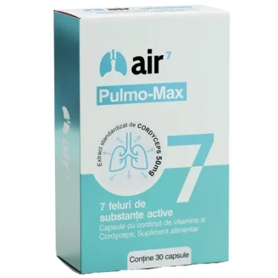 air 7 30 capsule pulmo max