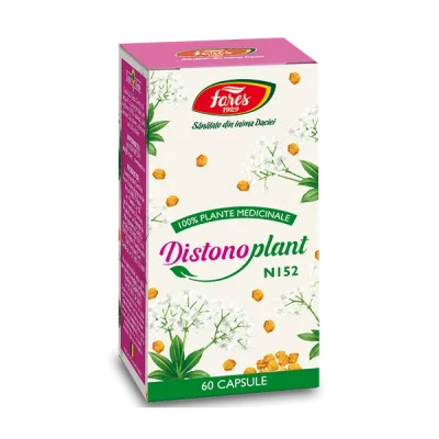 distonoplant farest 60 capsule