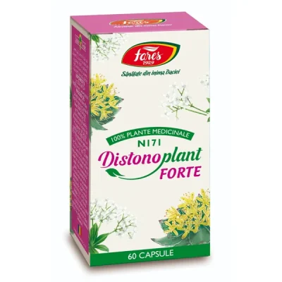distonoplant forte 60 capsule