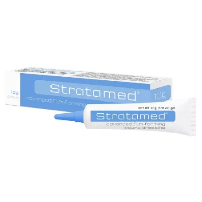 gel pentru tratamentul plagilor si profilaxia cicatricilor stratamed 10 g synerga pharmaceuticals