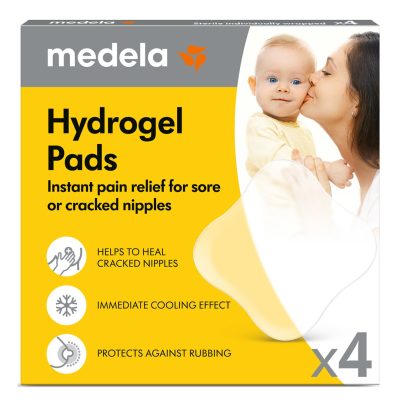 medela hydrogel pads