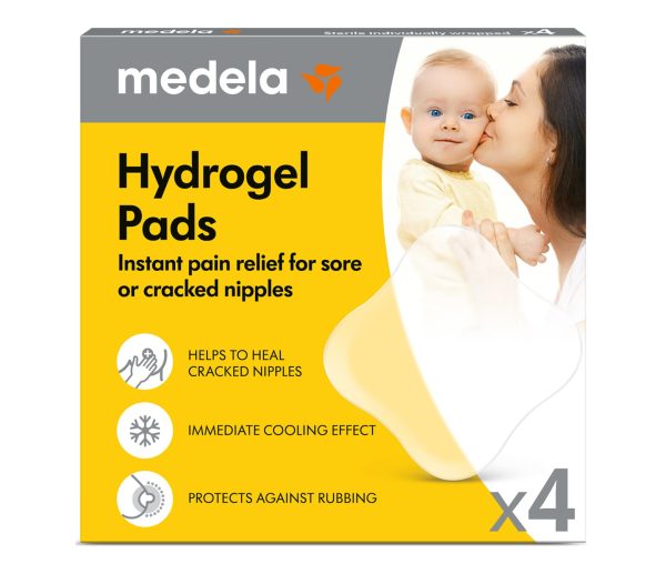 medela hydrogel pads