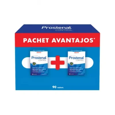 pachet prostenal control 60 30 tablete walmark