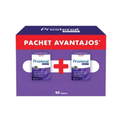 pachet prostenal night 60 30 tablete walmark