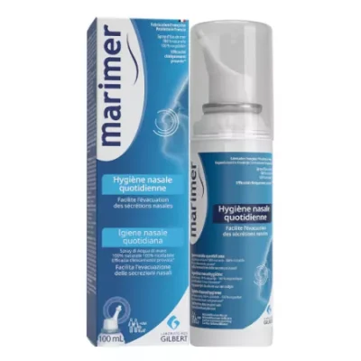 spray isotonique marimer 100 ml gilbert