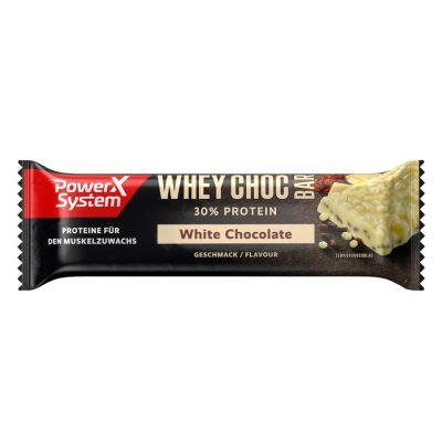4260044266862 Power System Whey choc bar